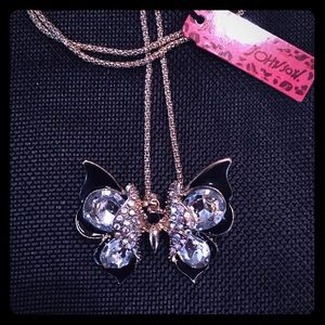 Betsey Johnson necklace! Will bundle w/ others! ❤️